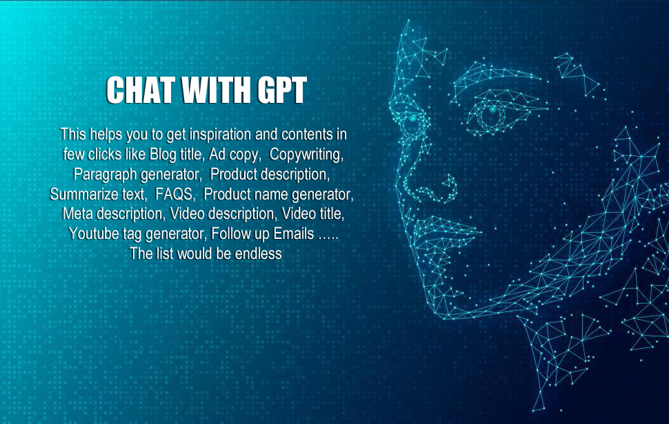 Chat GPT Description